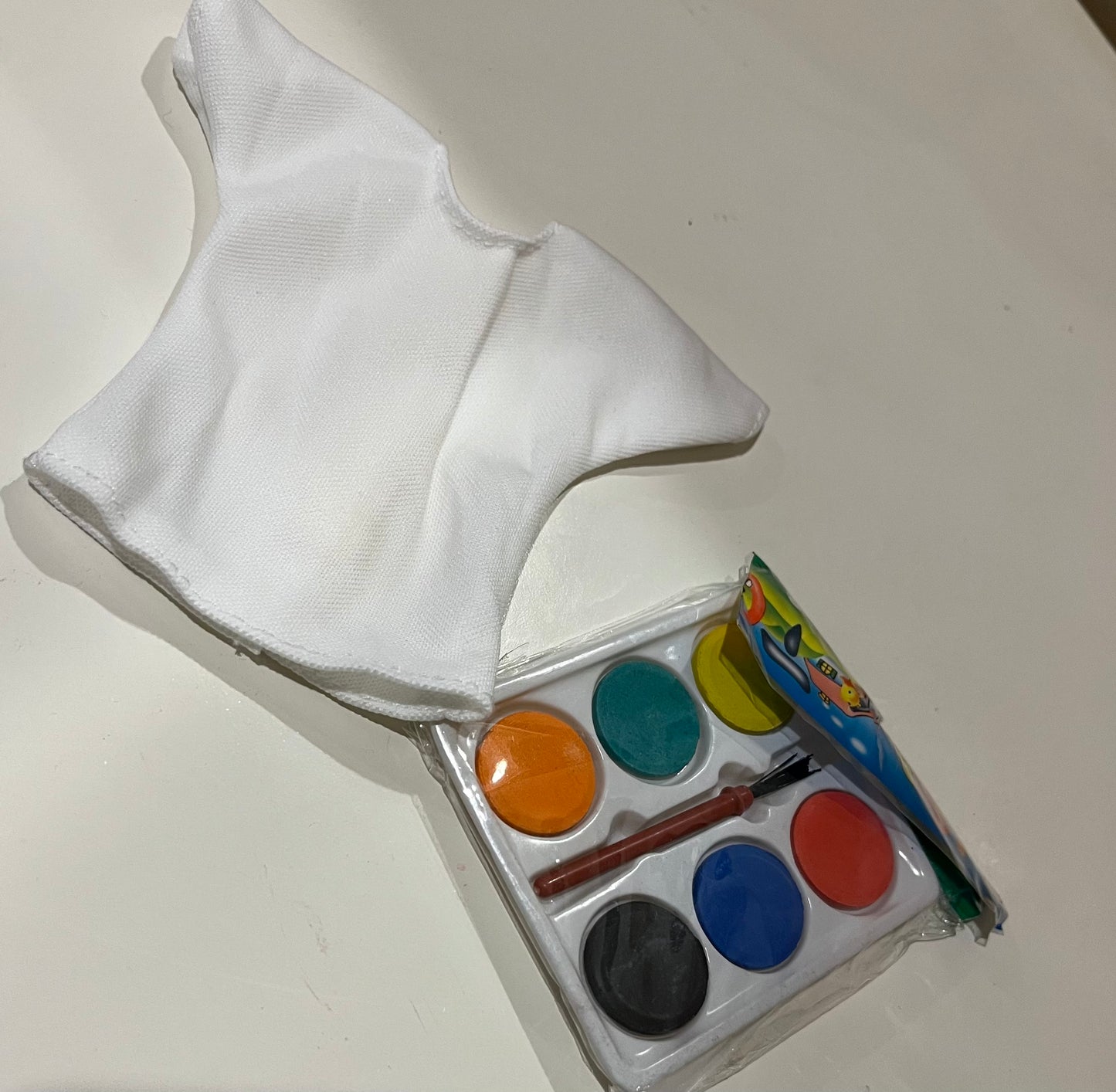 DIY Elf tshirt (White)