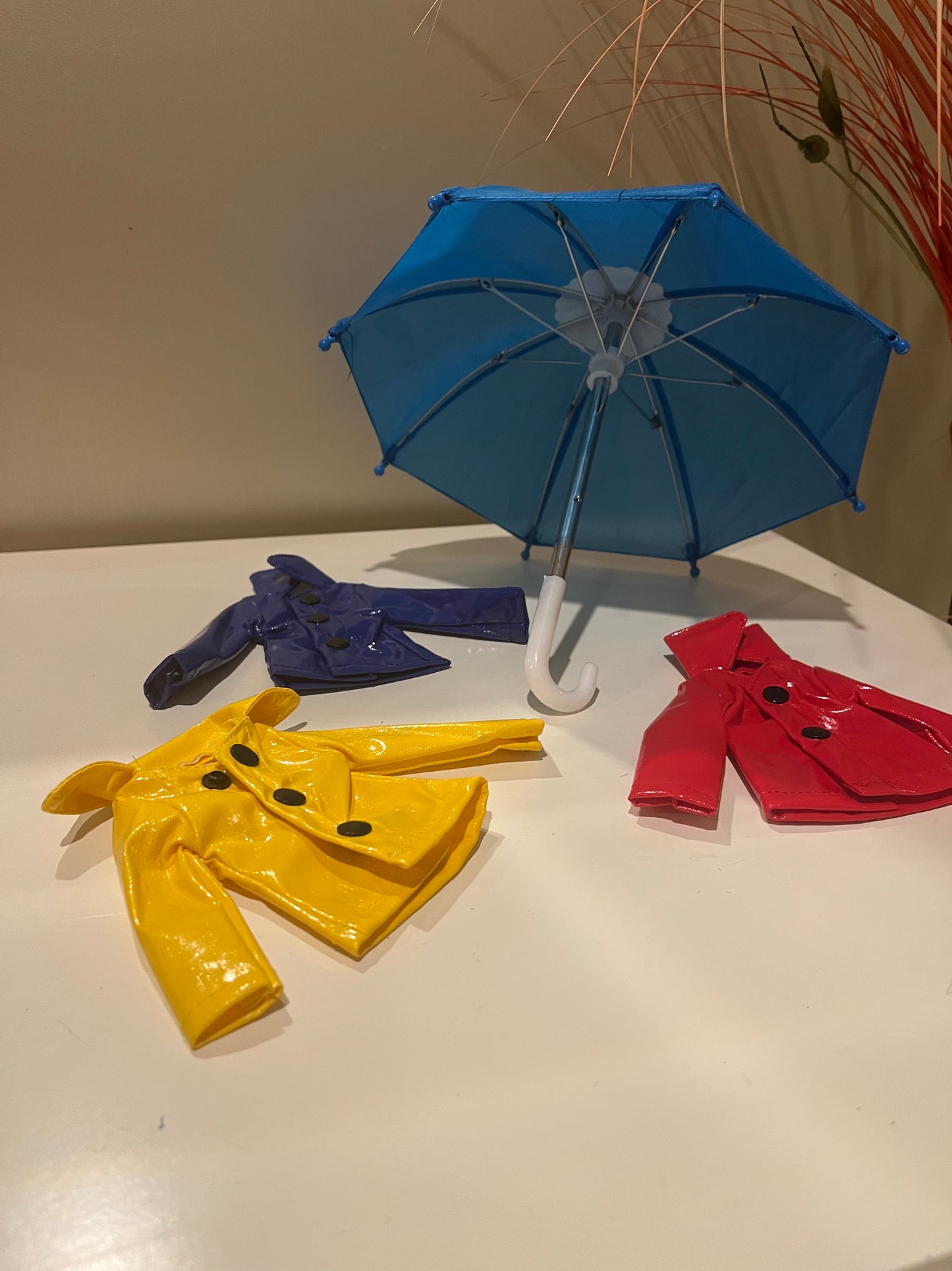 Raincoat (1piece)