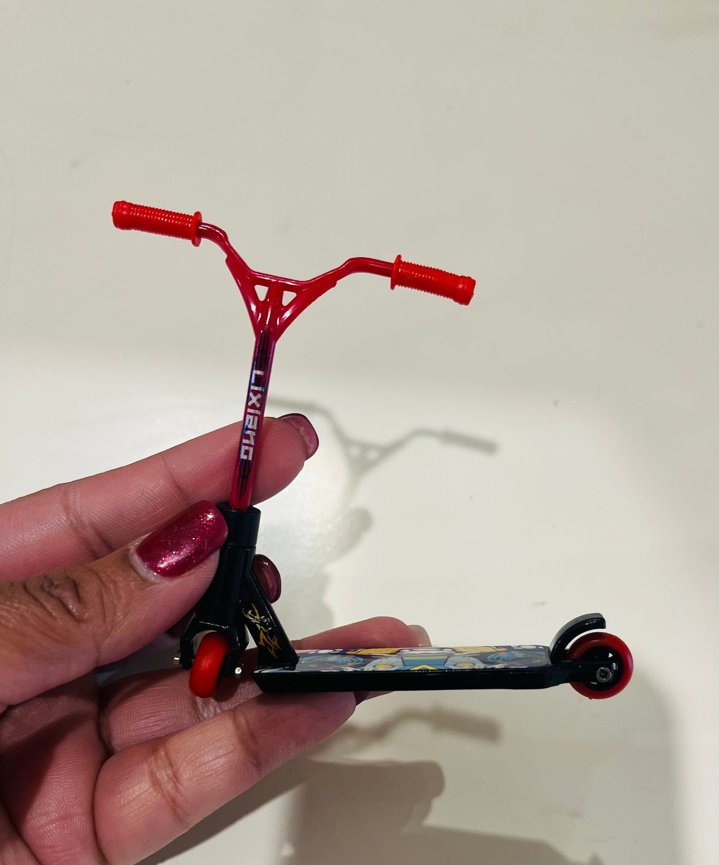 Baby Elf scooter (Arrival)