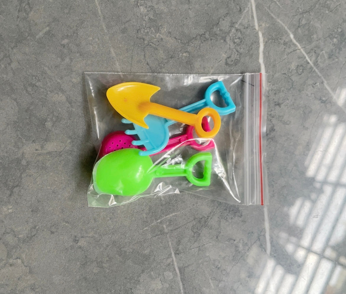 Beach toys set