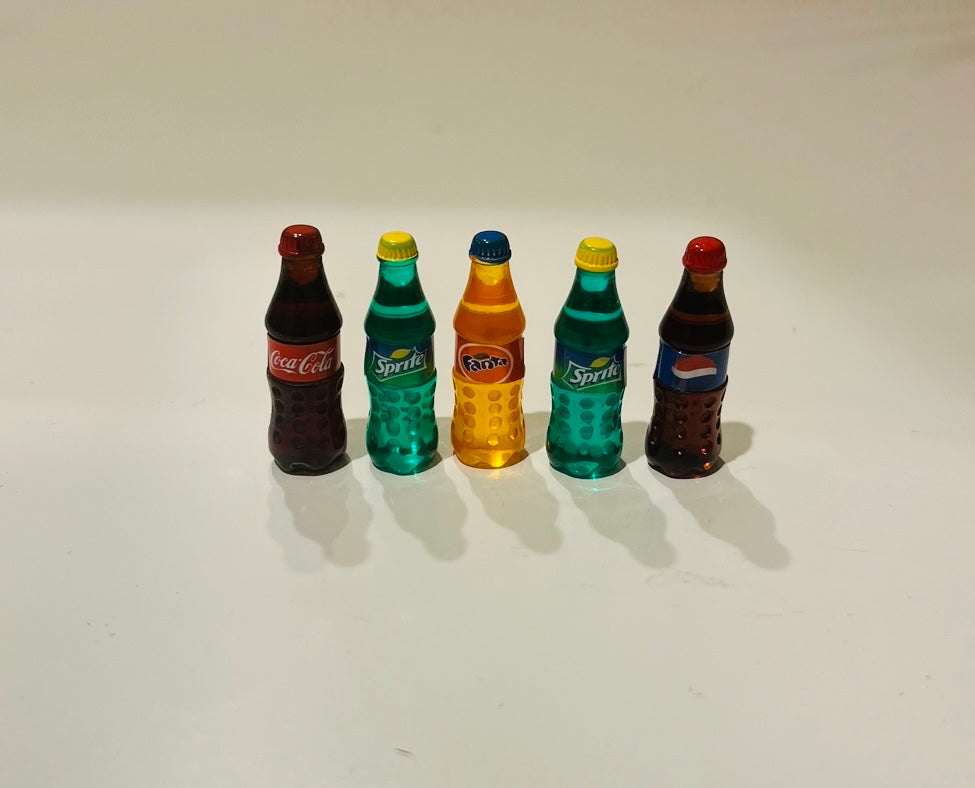 Mini Drink bottles (set of 2)