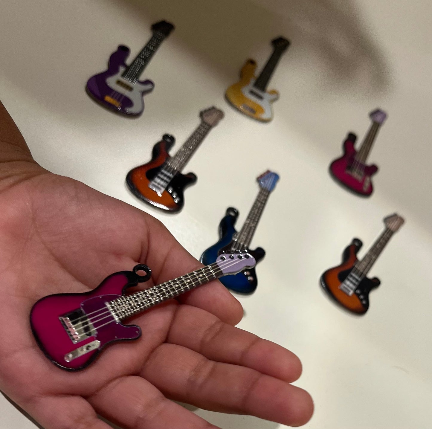 Guitar (Metal)
