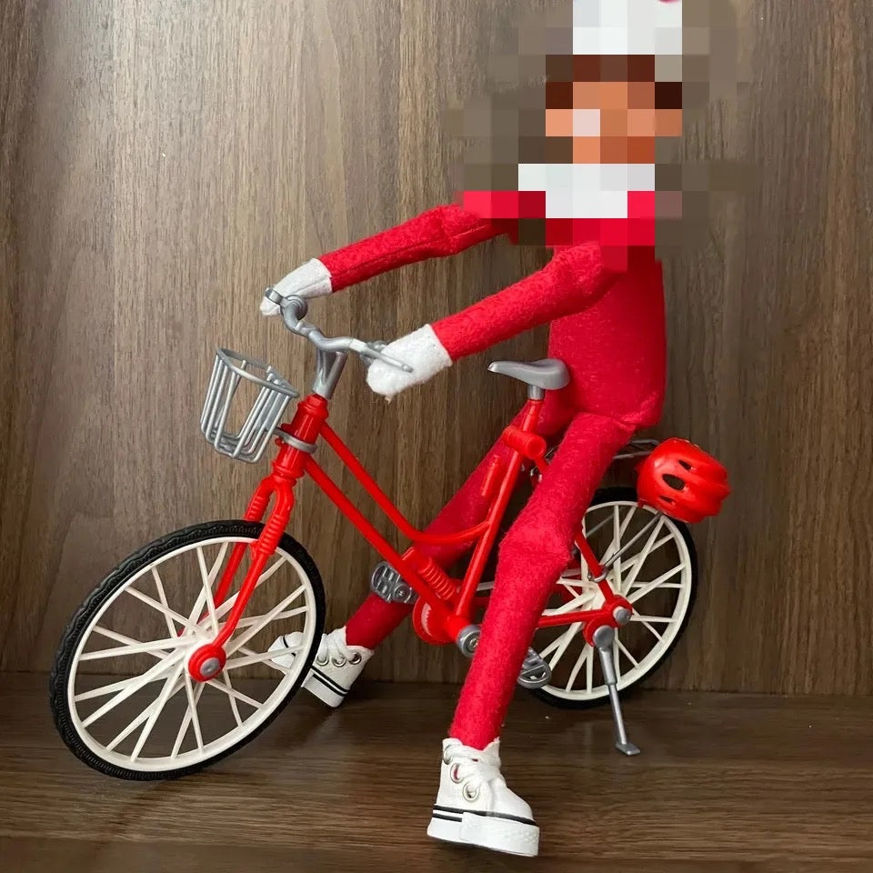 Elf Cycle ( Elf arrival )