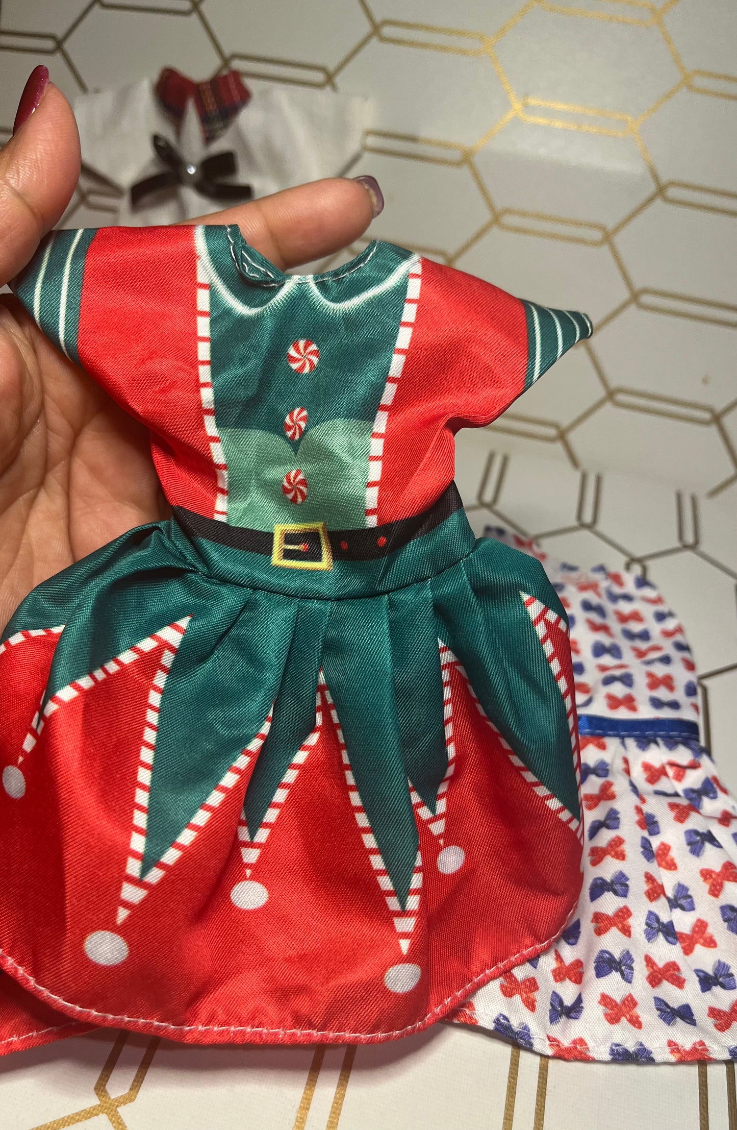 Elf Dress