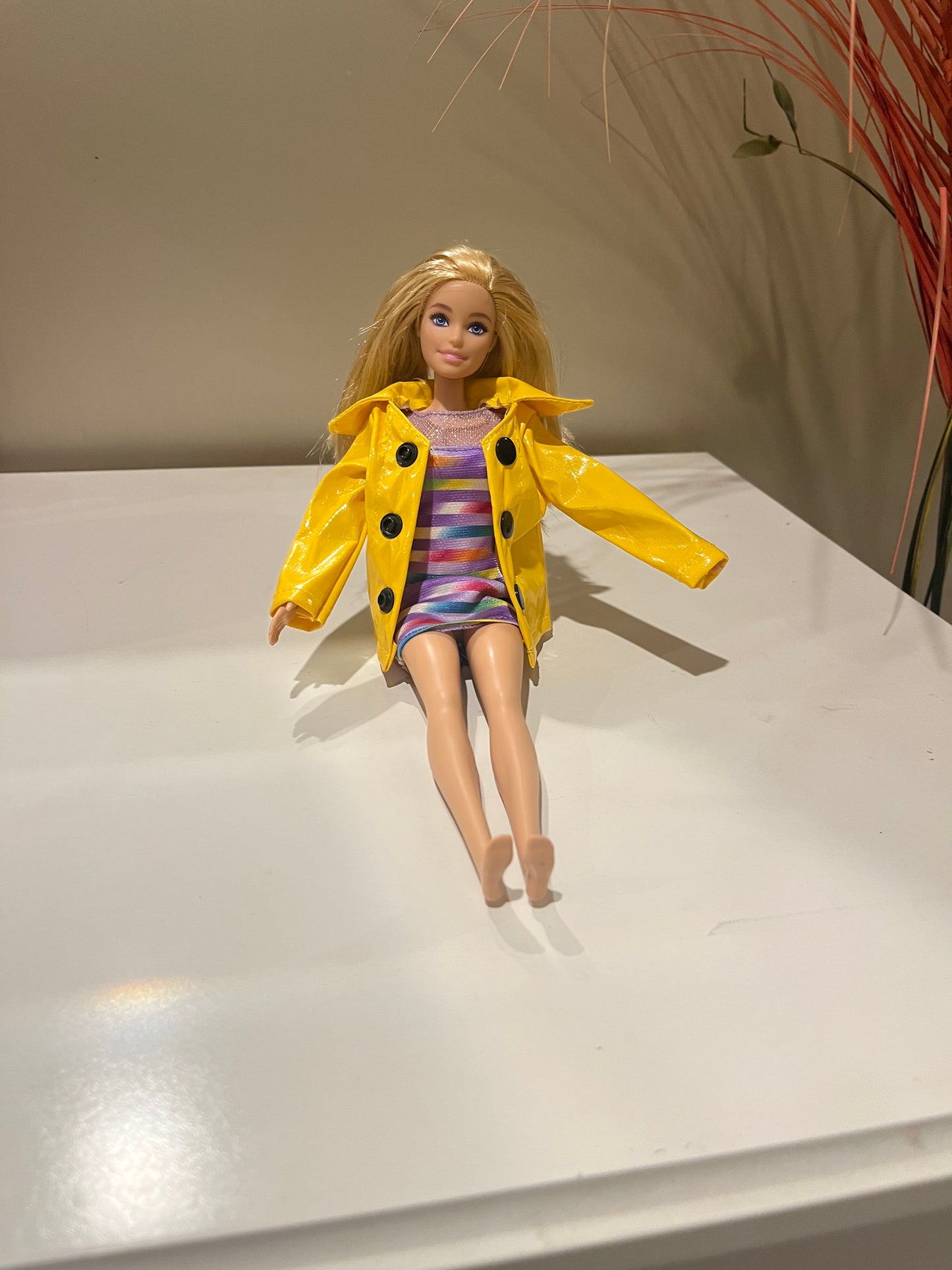 Raincoat (1piece)
