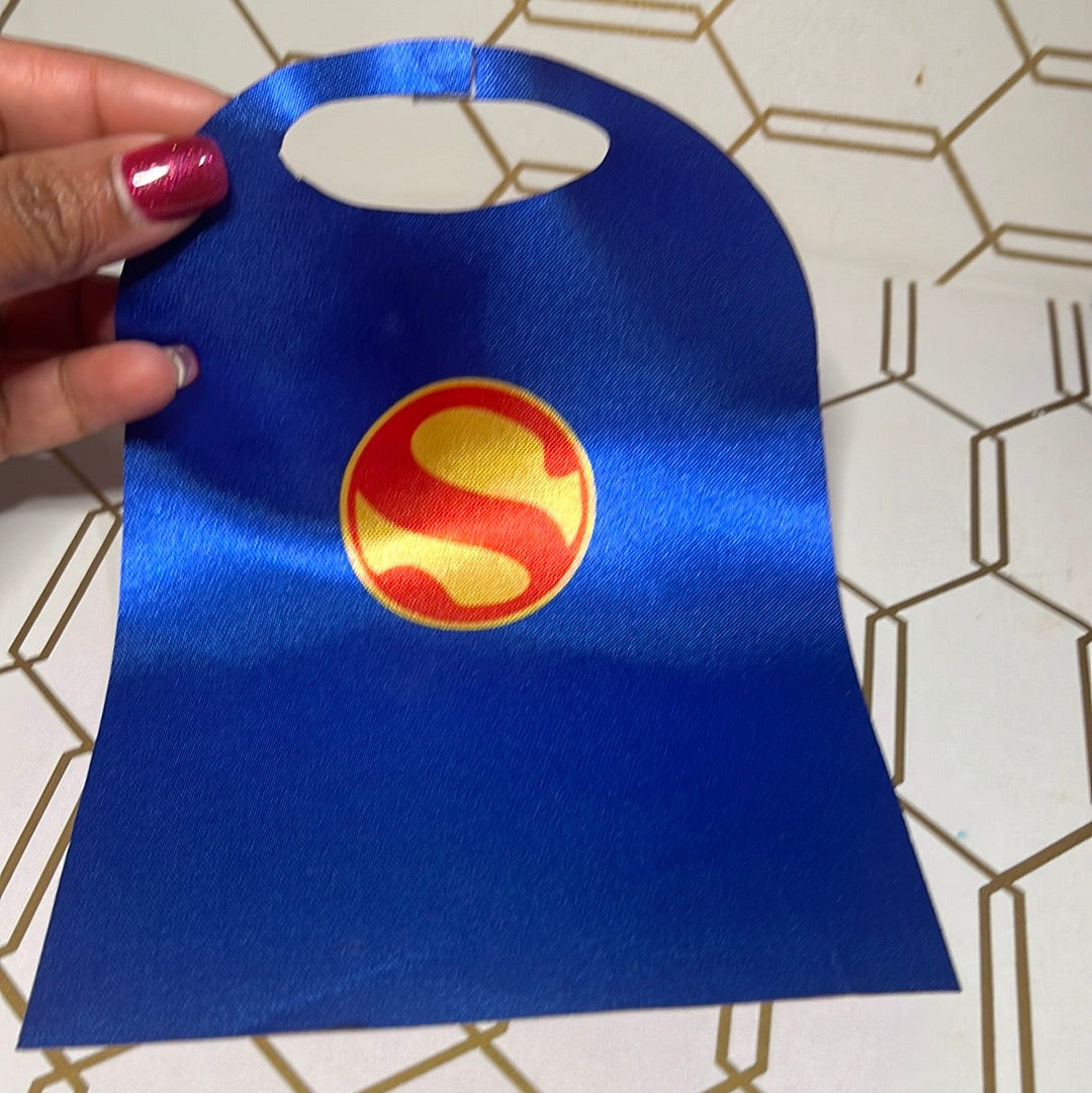 Superhero cape