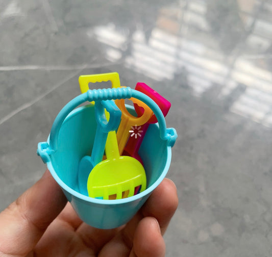 Beach toys set