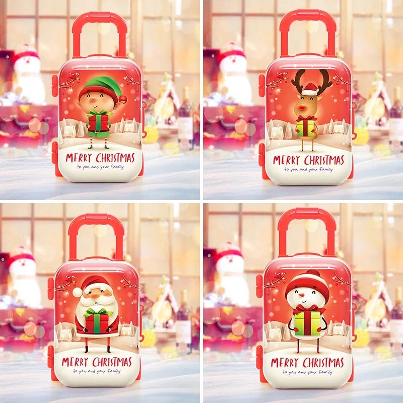 Elf suitcase ( Arrival )