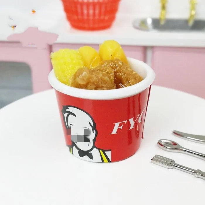 Kfc bucket