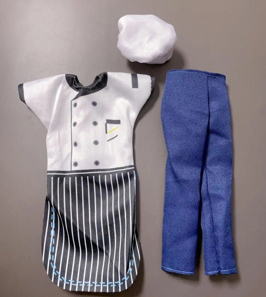 Chef costume