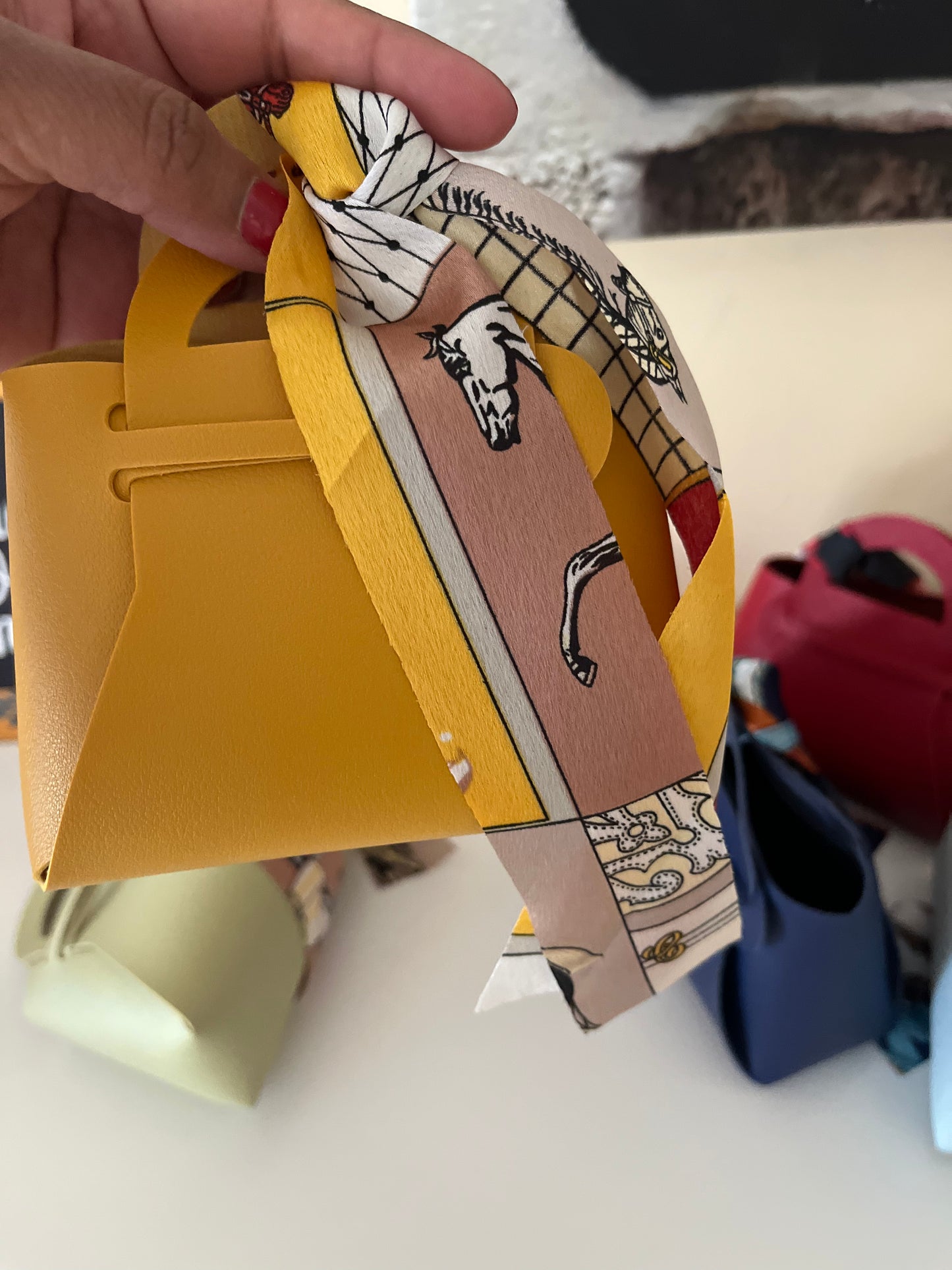 Bag - lolly/ trinket / teachers day gift