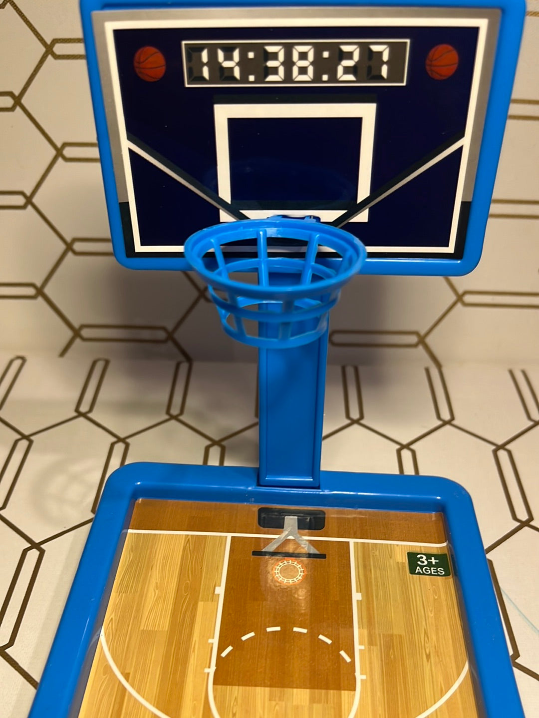 Basketball set