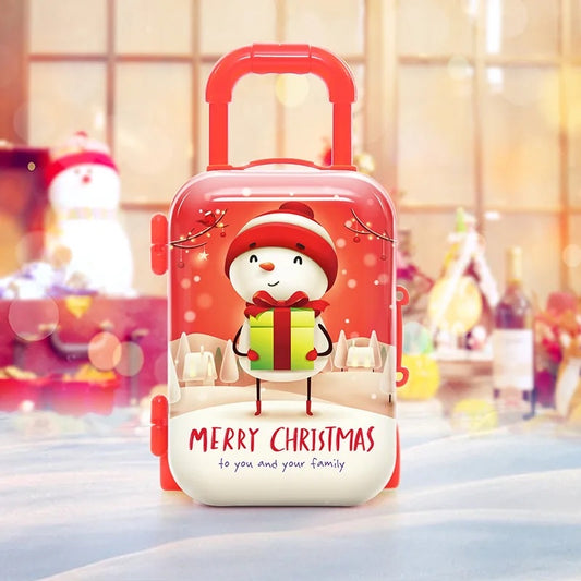Elf suitcase ( Arrival )