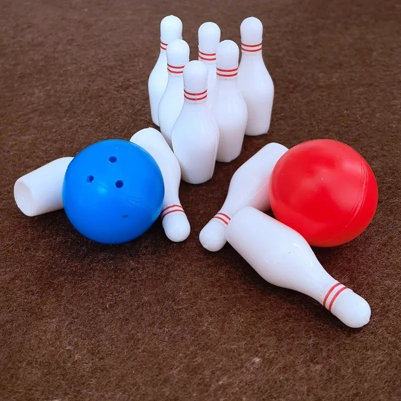 Elf Bowling