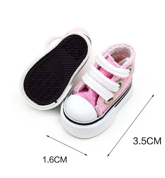 Shoes (Red)
