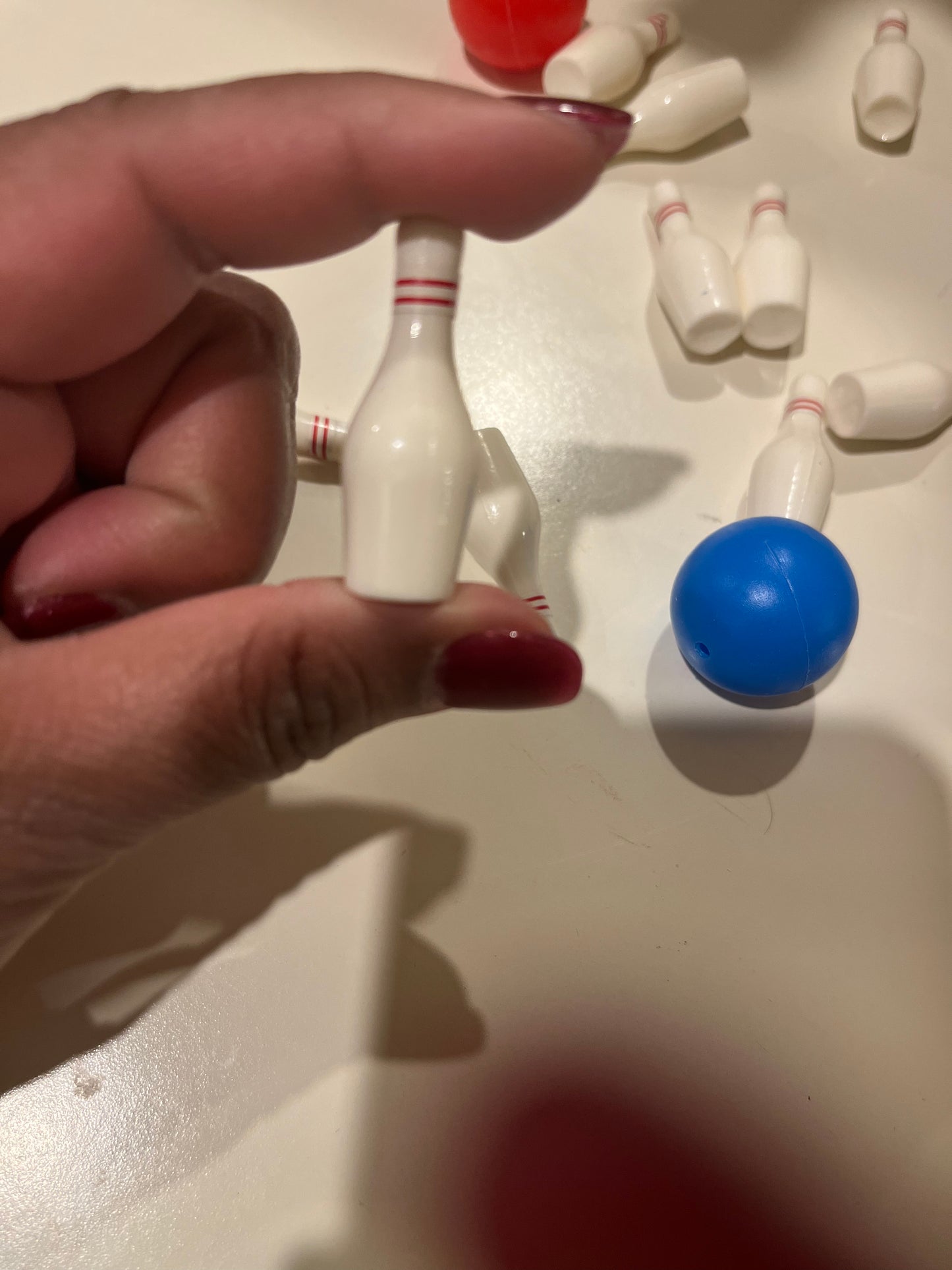 Elf Bowling