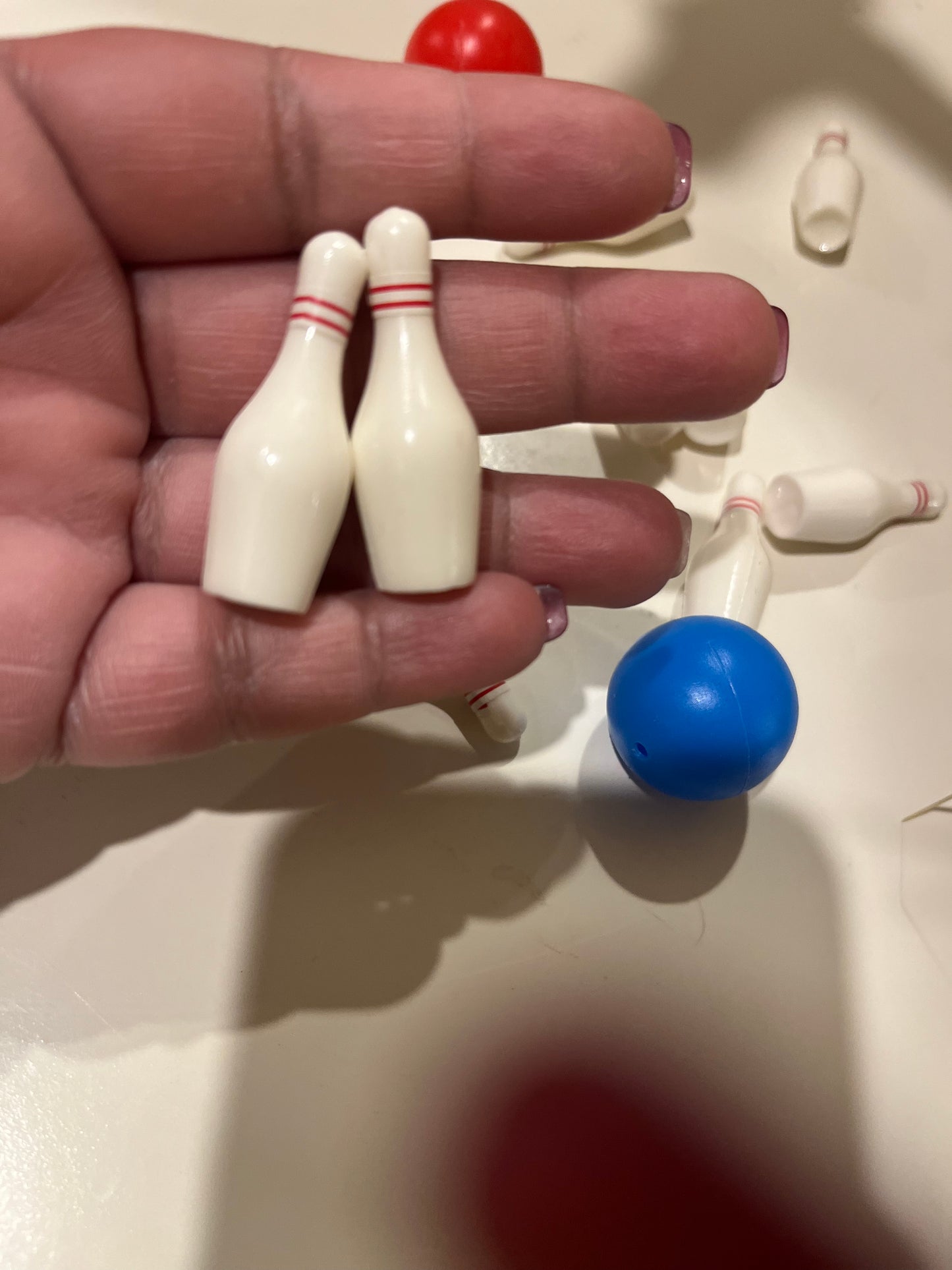 Elf Bowling