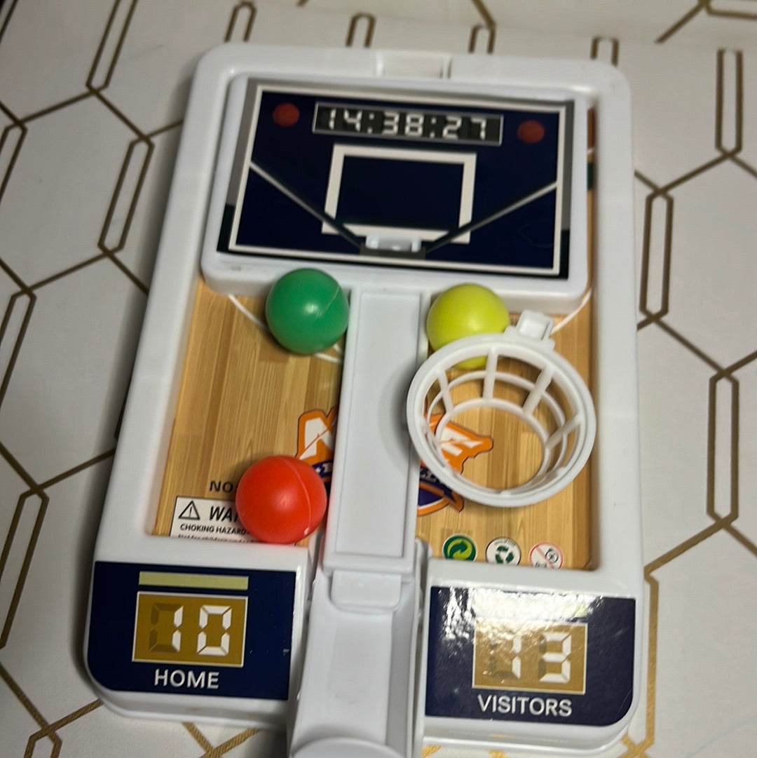 Basketball set