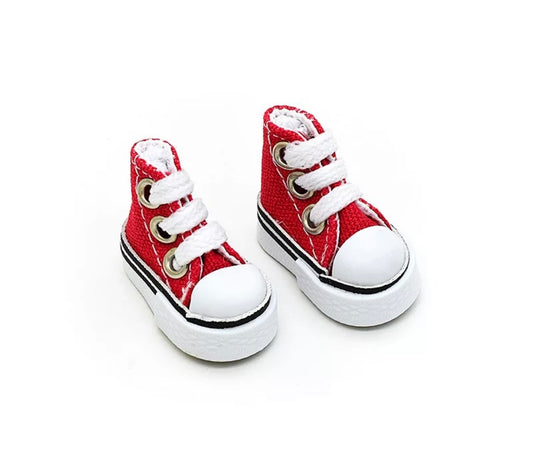 Shoes (Red)