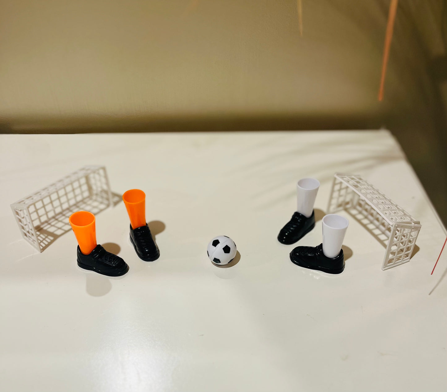 Football set (Interactive)