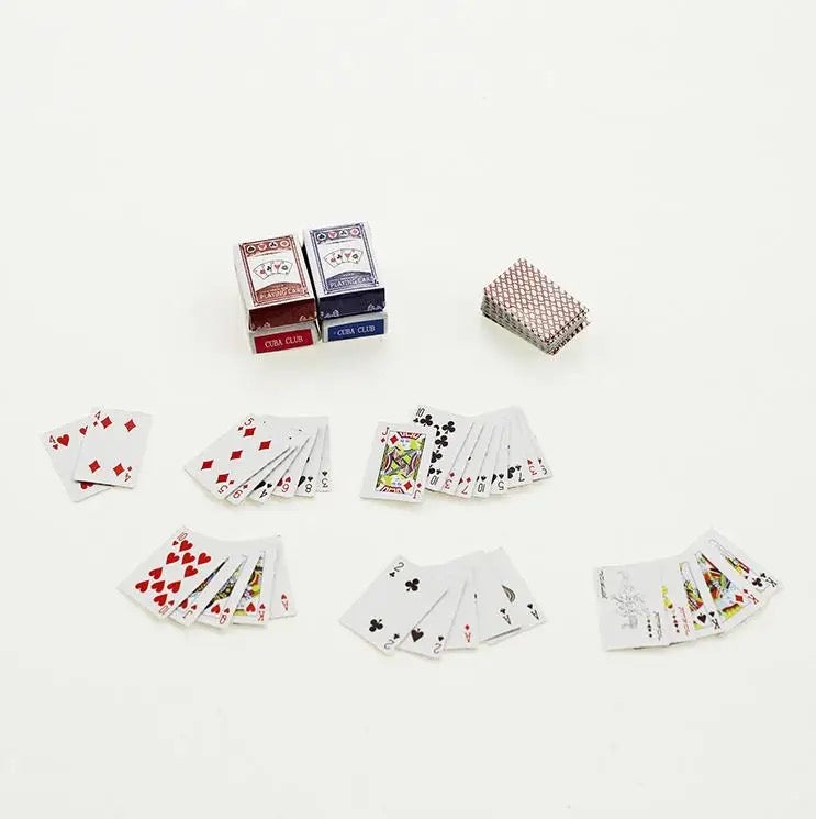 Deck of Playing cards