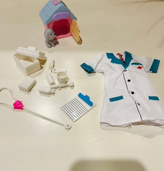 Vet Doctor Set ( 10pc set )