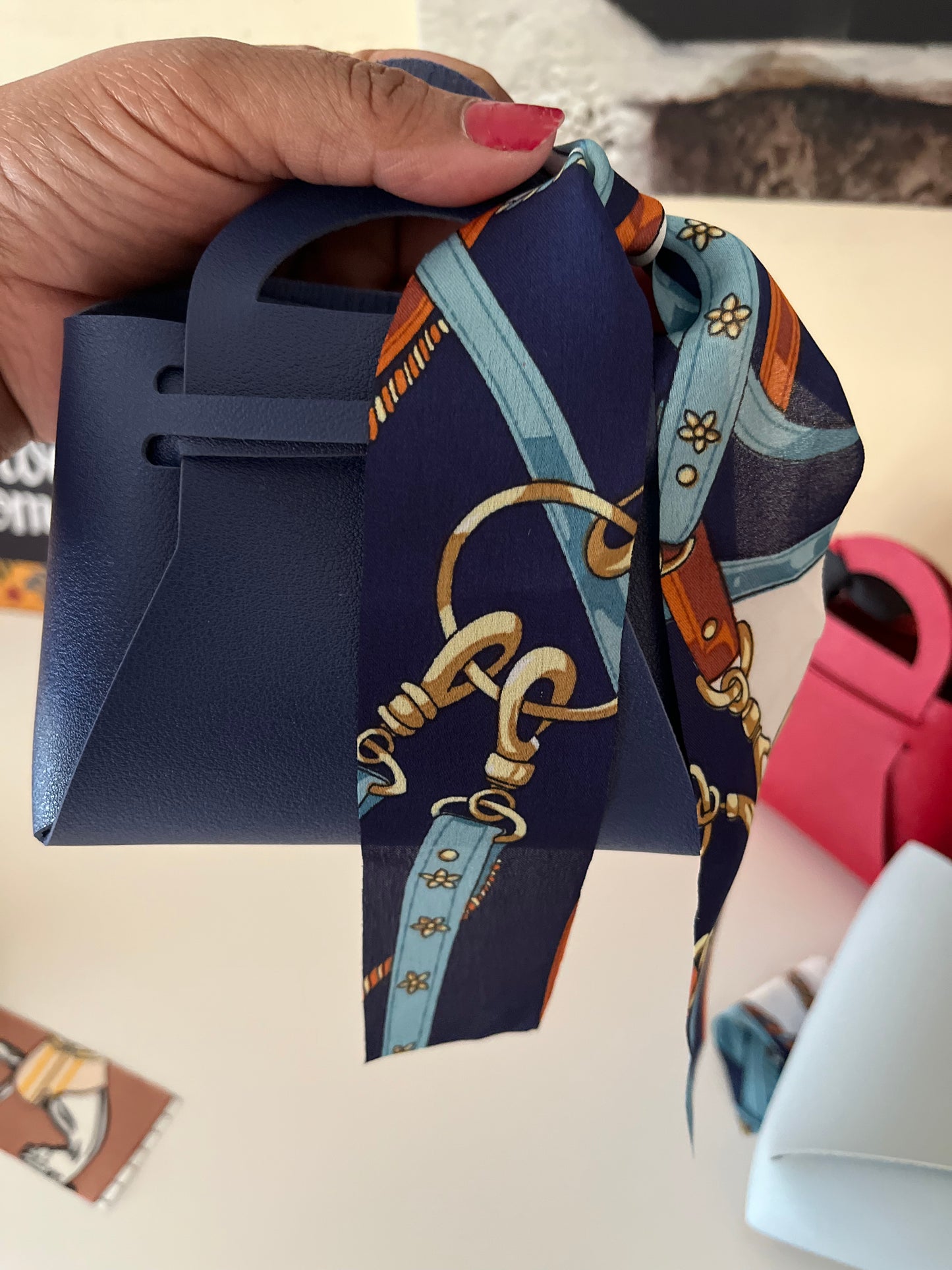 Bag - lolly/ trinket / teachers day gift