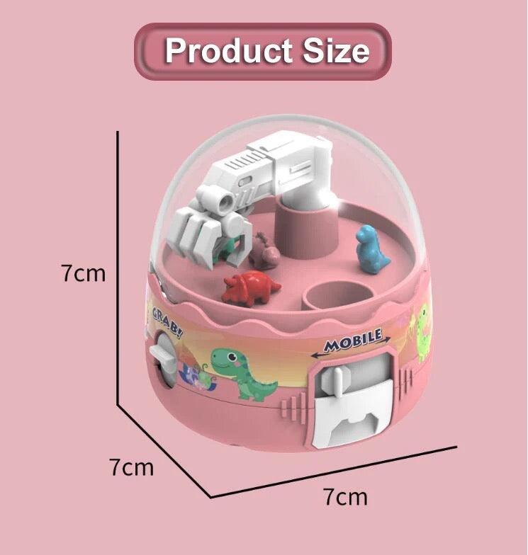 Elf Claw machine
