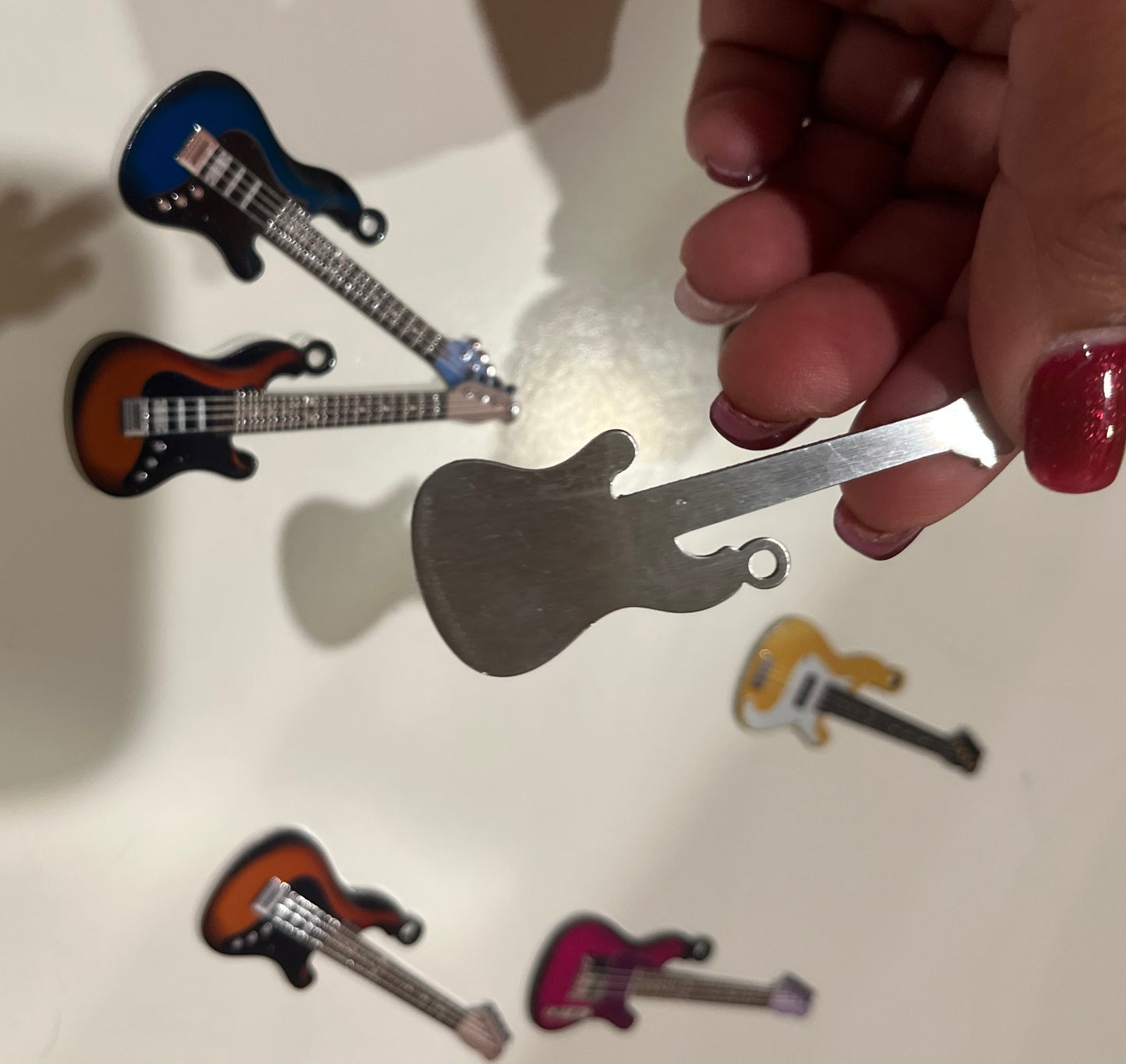 Guitar (Metal)