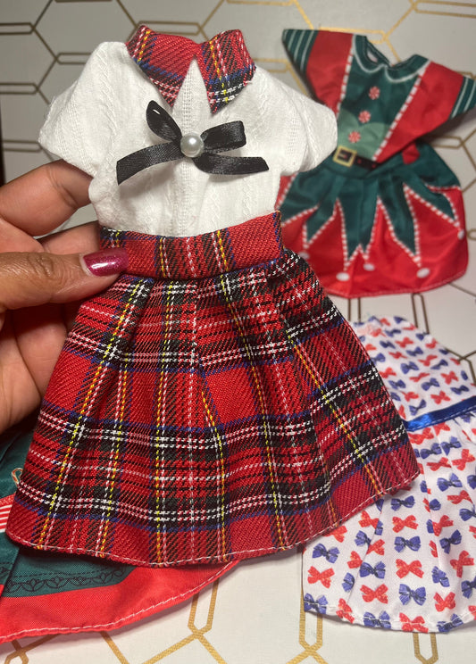 Elf Dress