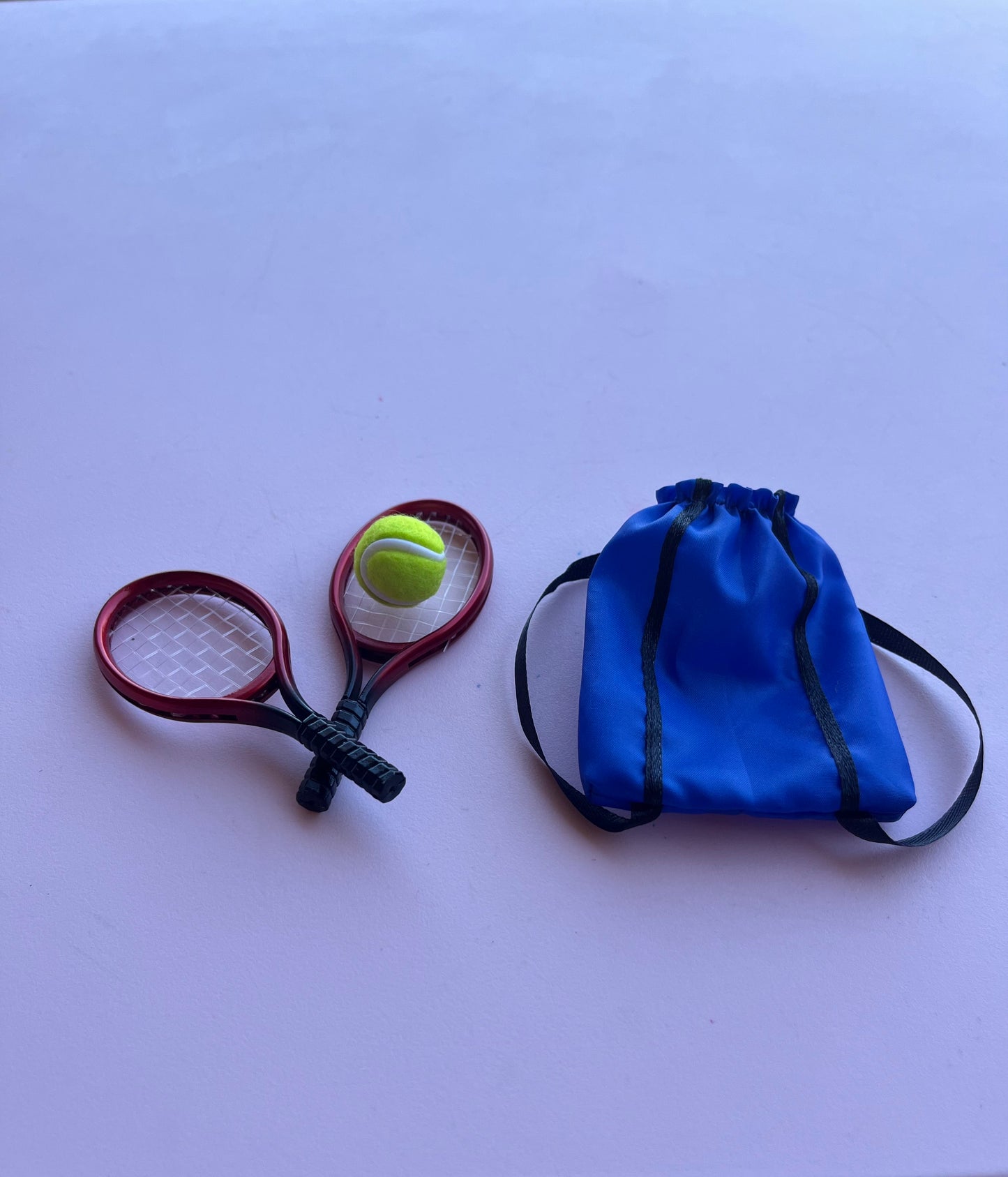 Racquet Set + Bag