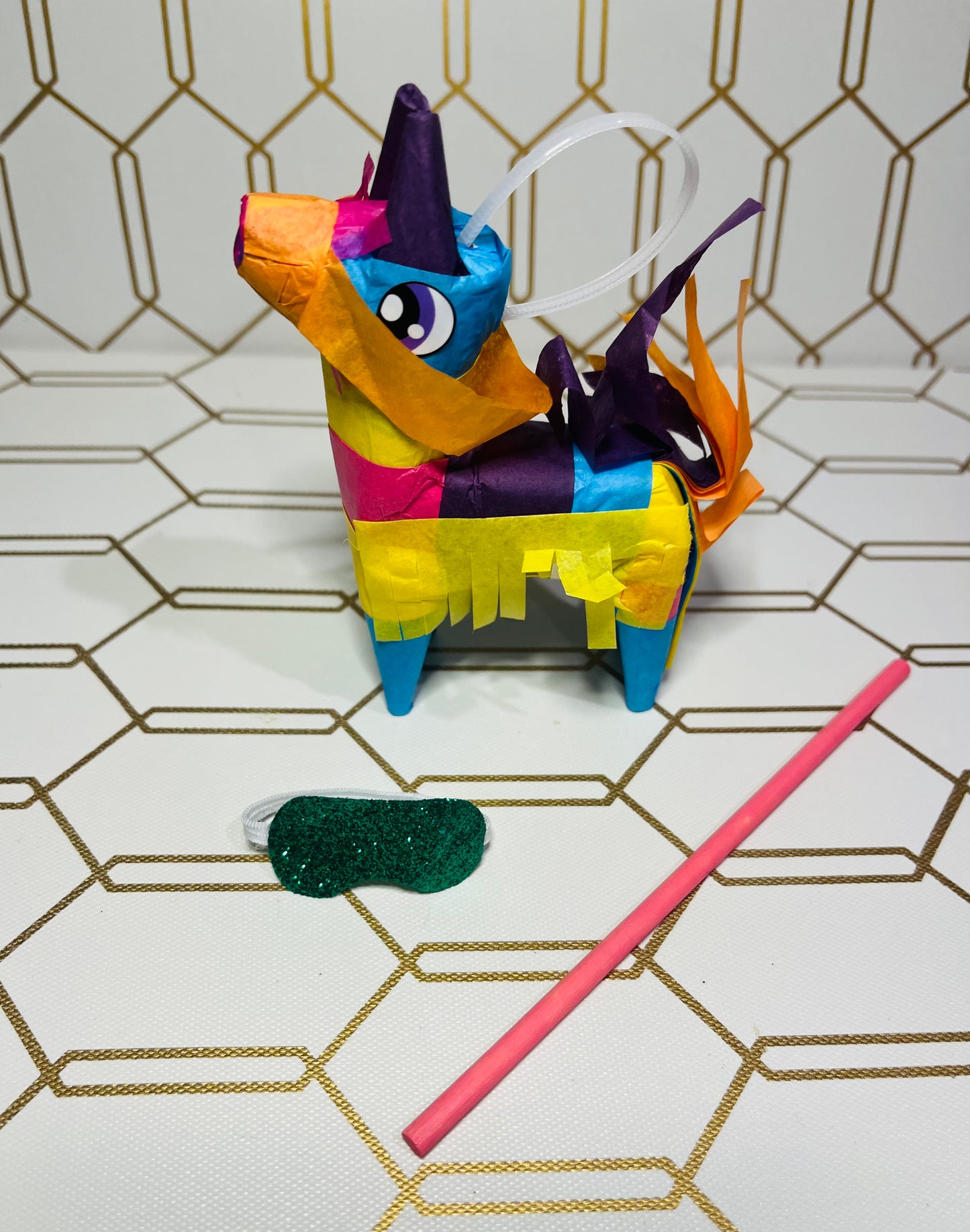 Piñata set ( 3 piece set)
