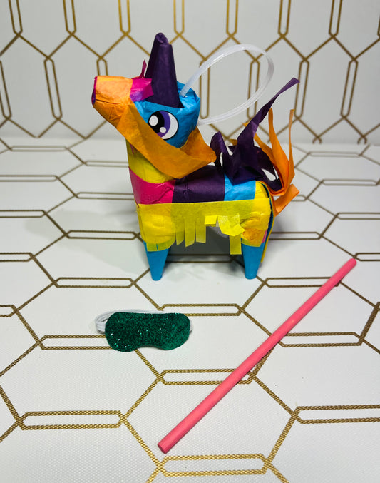 Piñata set ( 3 piece set)