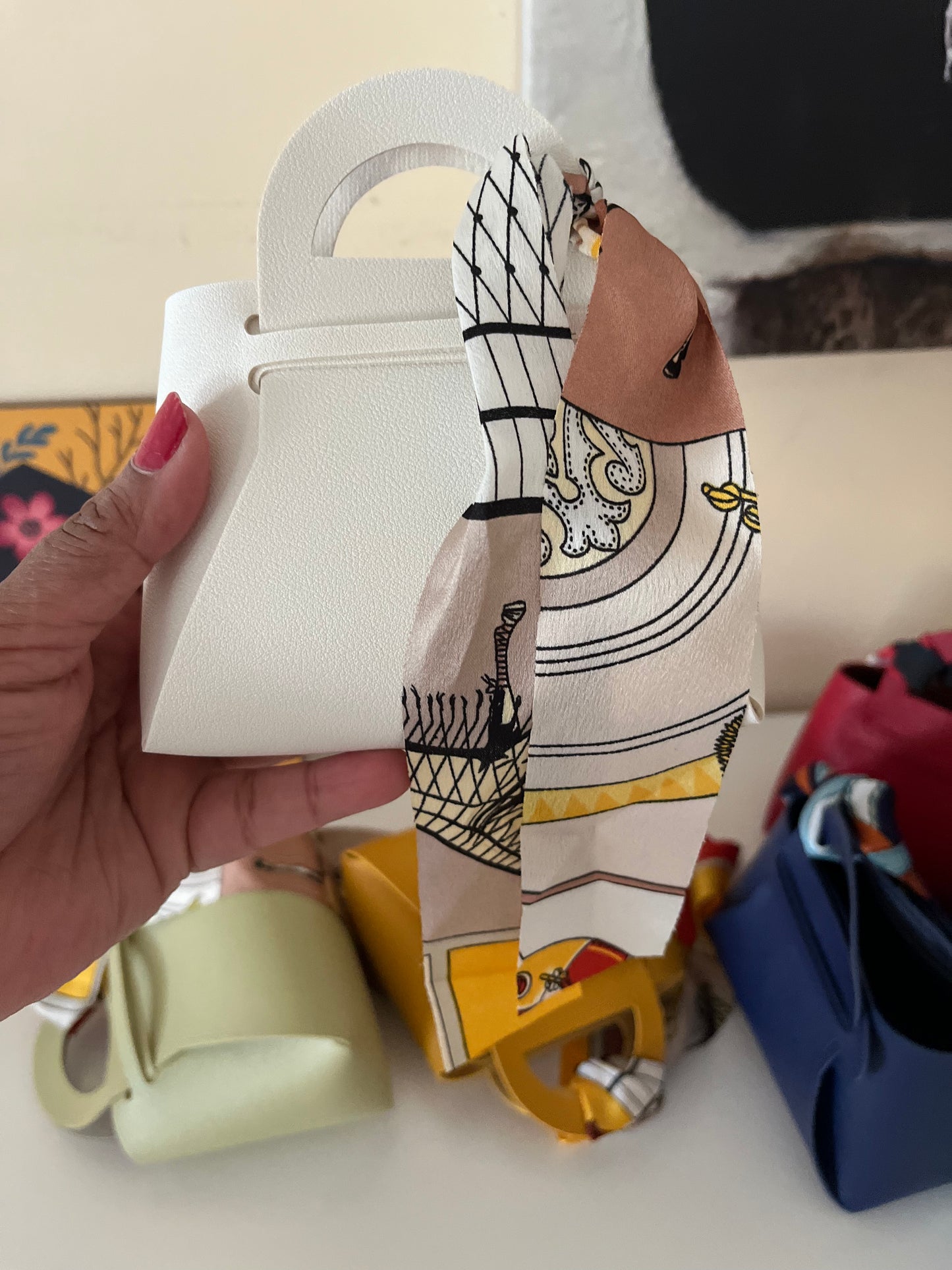 Bag - lolly/ trinket / teachers day gift