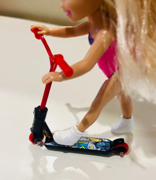 Baby Elf scooter  (Arrival)