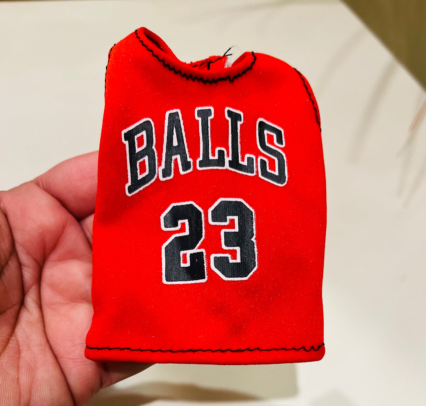 Sports jersey set Red