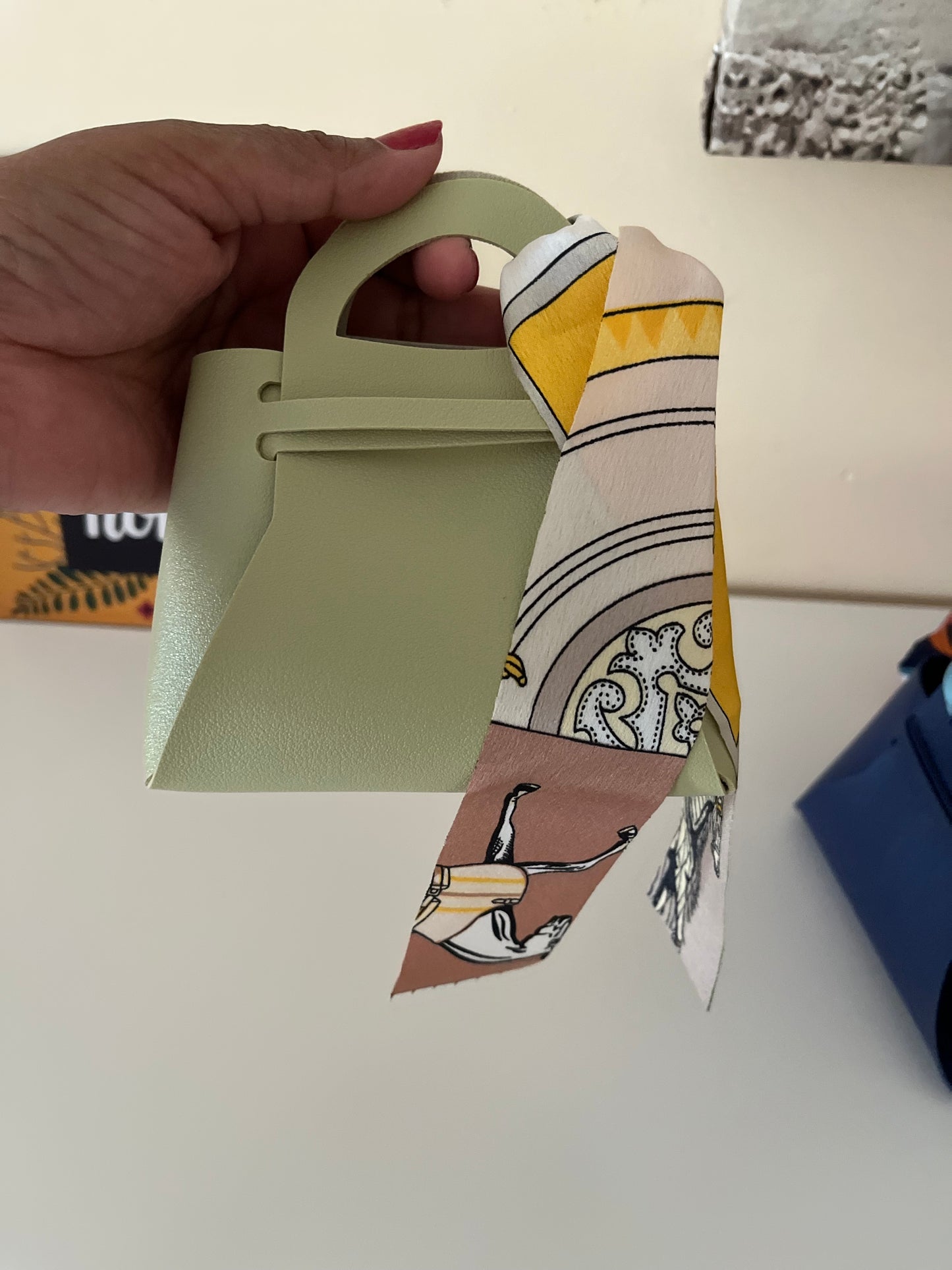 Bag - lolly/ trinket / teachers day gift