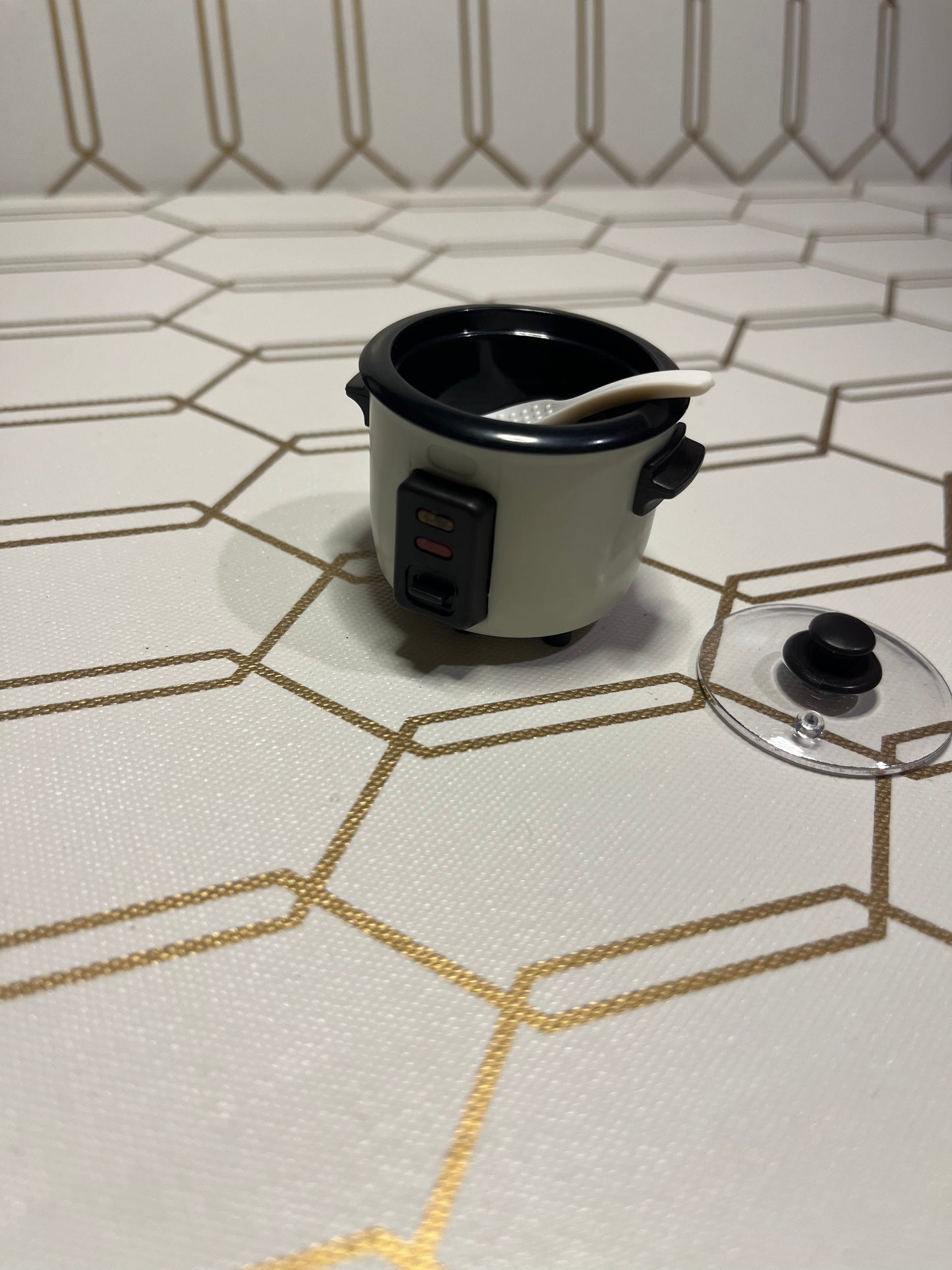 Elf size Rice cooker
