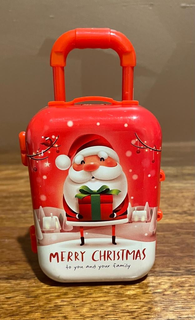 Elf suitcase ( Arrival )