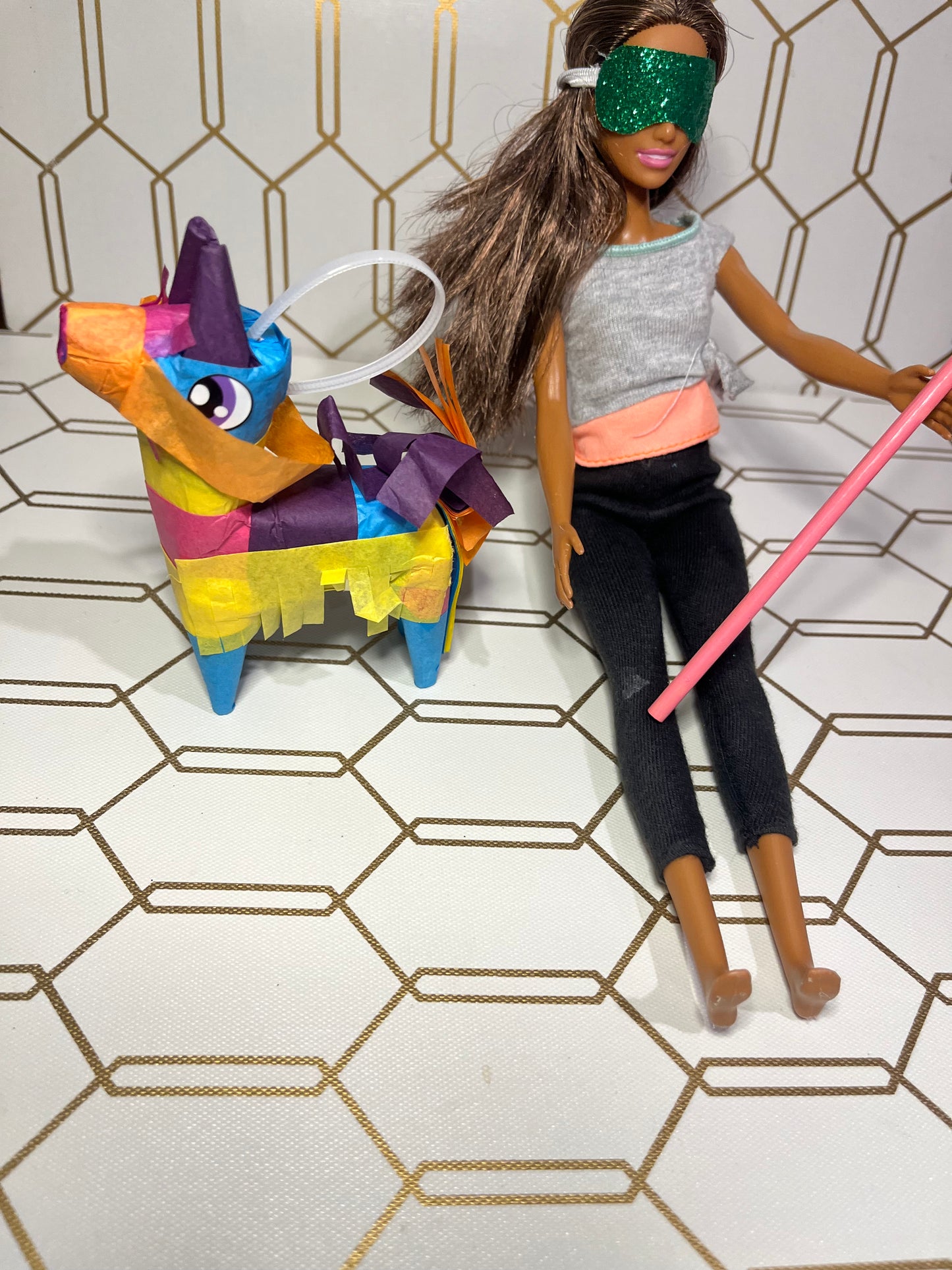 Piñata set ( 3 piece set)