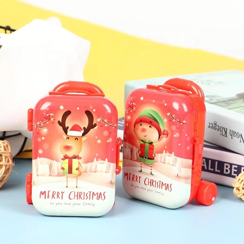 Elf suitcase ( Arrival )