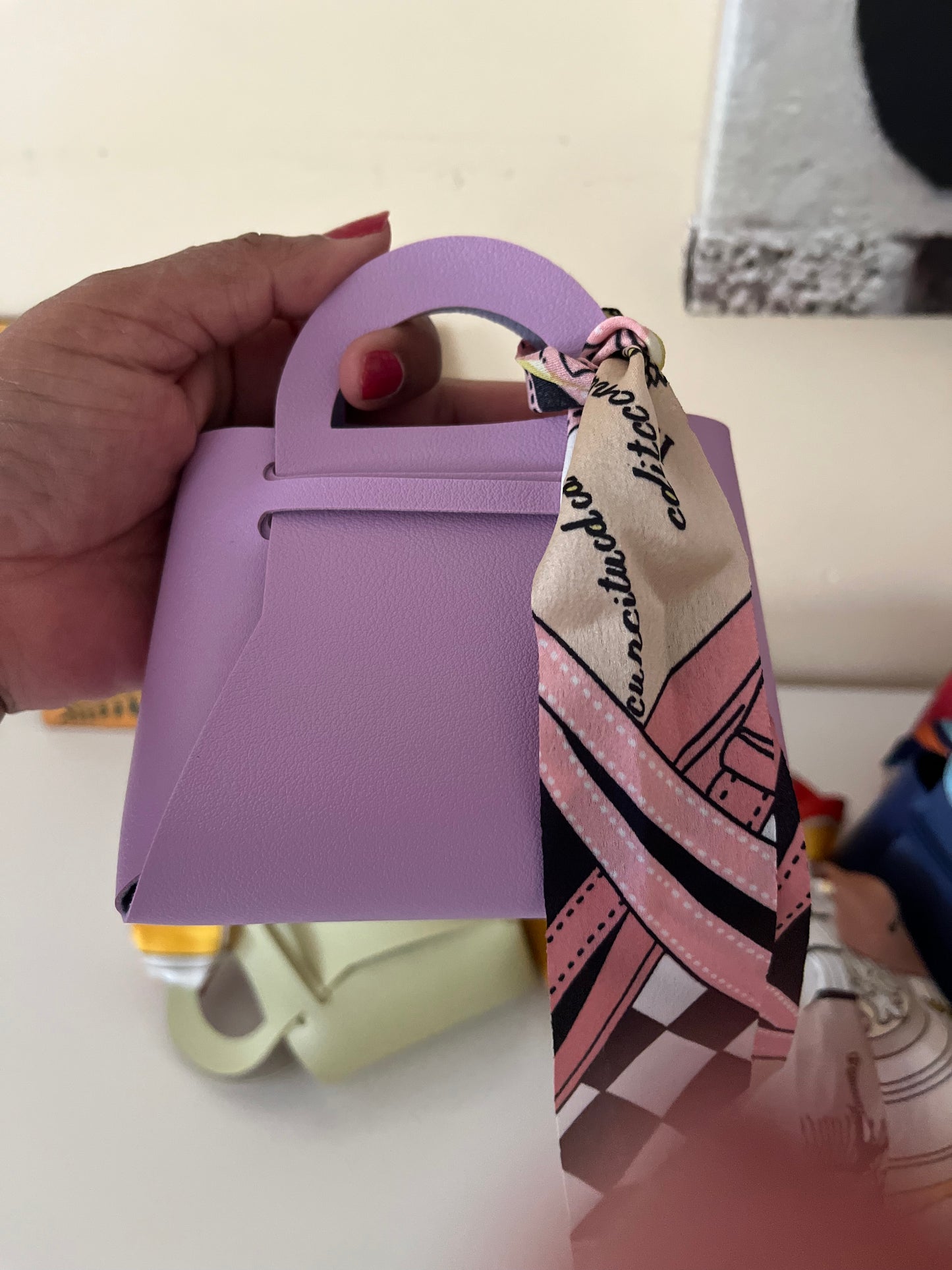 Bag - lolly/ trinket / teachers day gift
