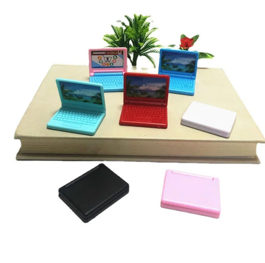 Mini laptop ( plastic)
