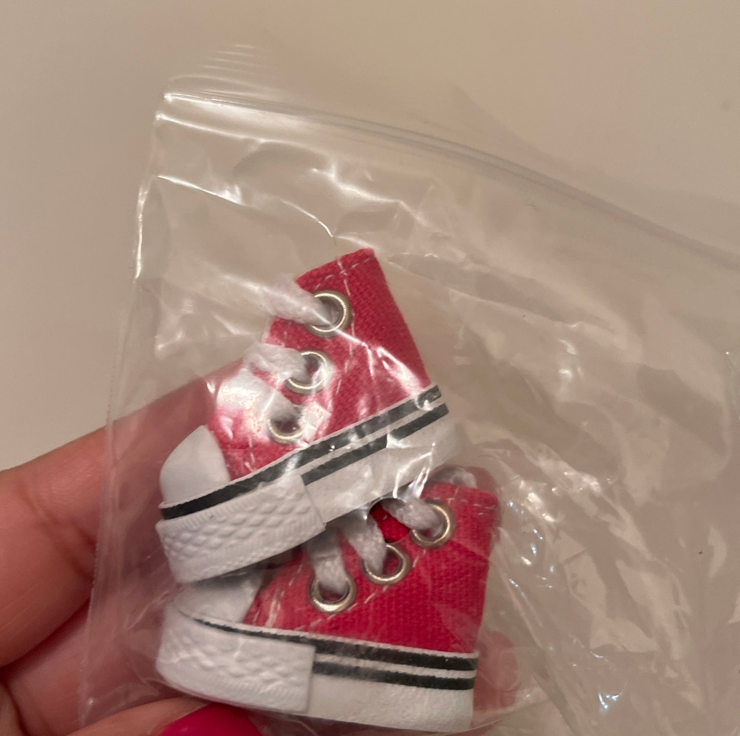 Shoes (Red)