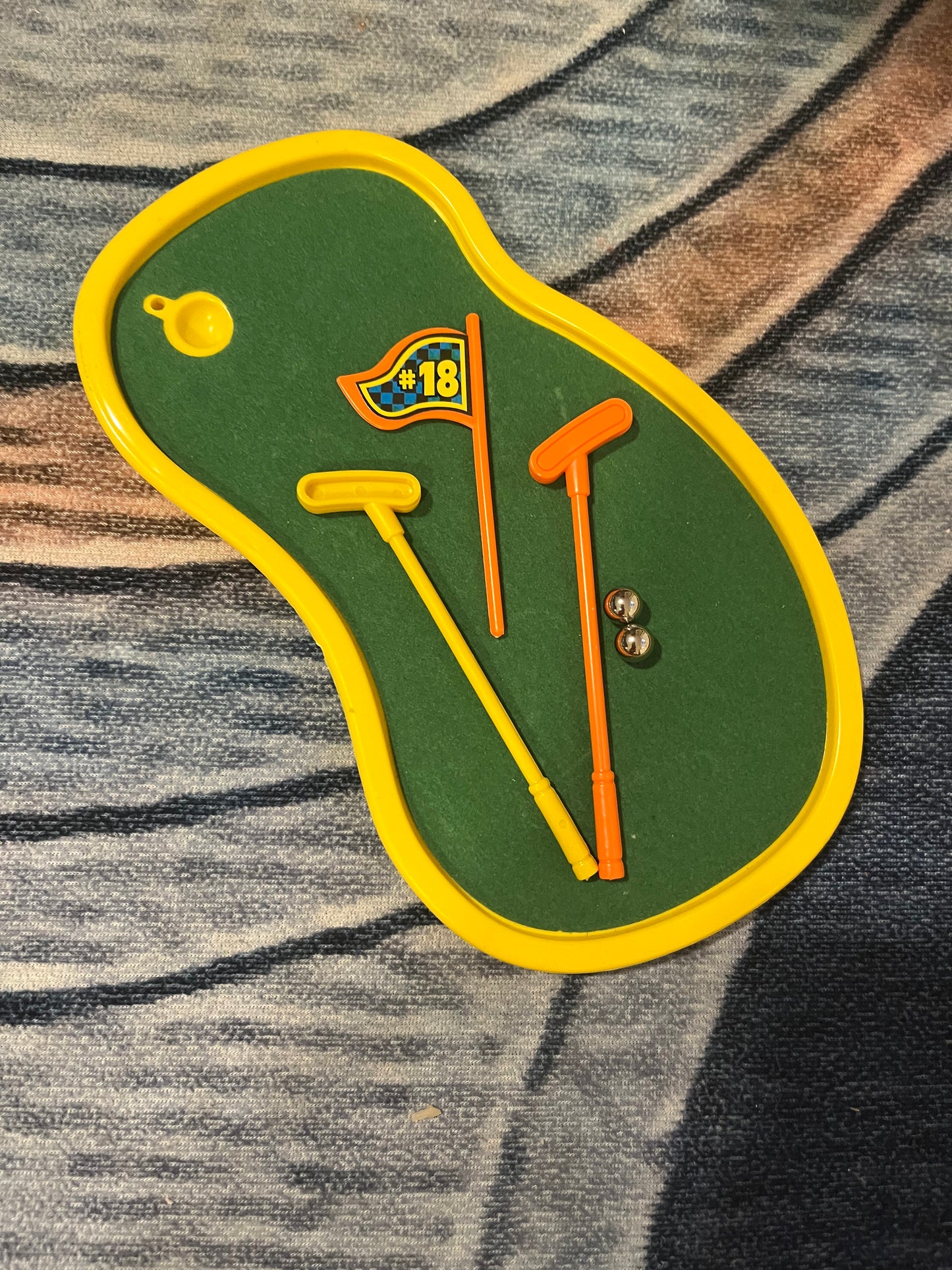 6 piece Golf set
