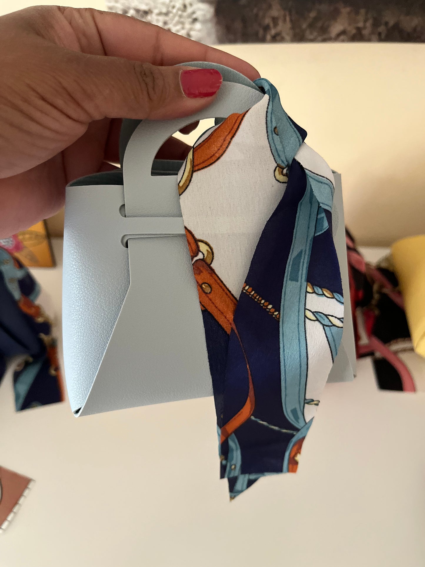 Bag - lolly/ trinket / teachers day gift