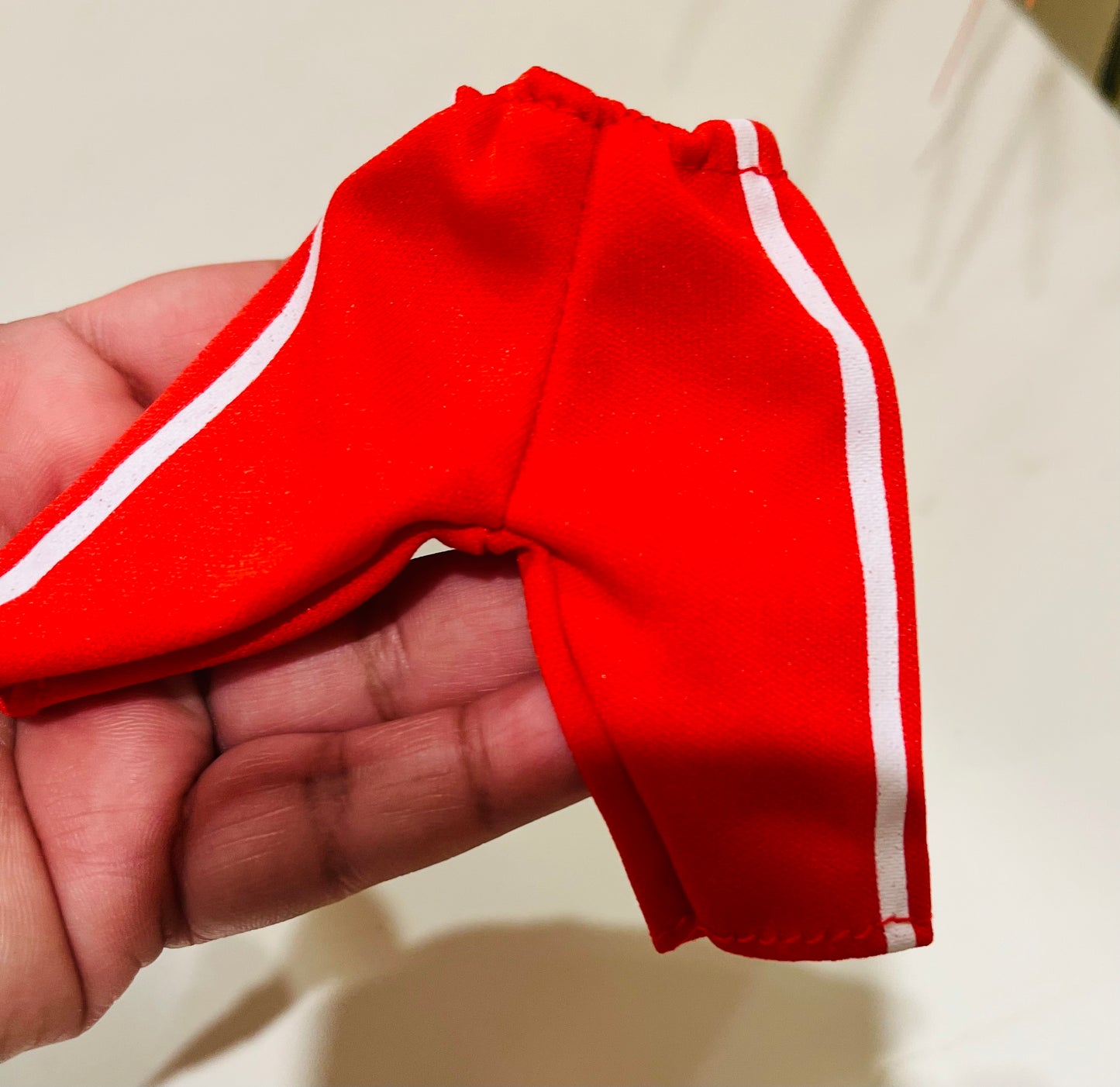 Sports jersey set Red