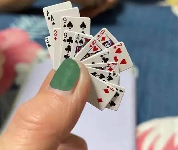 Deck of Playing cards