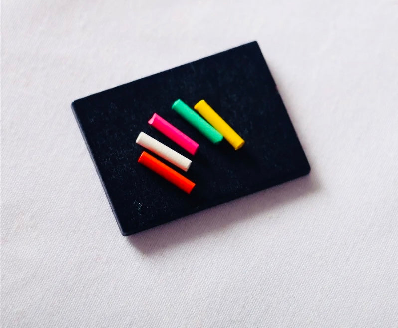 Elf size Teacher board + Chalks