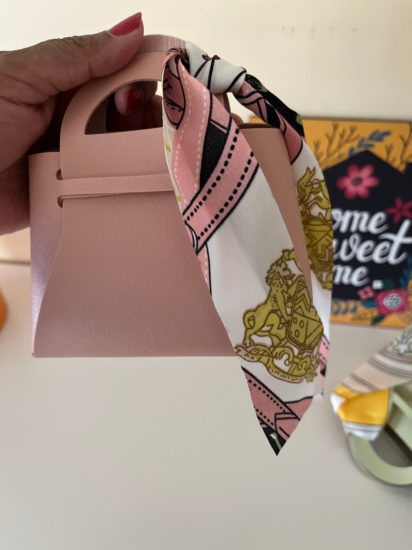 Bag - lolly/ trinket / teachers day gift